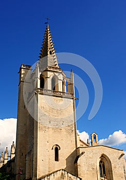 Holy Martha church Tarascon