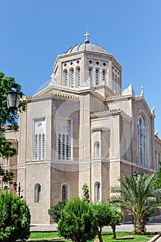 Holy Metropolitan Church of the Annunciation to the Virgin Mary