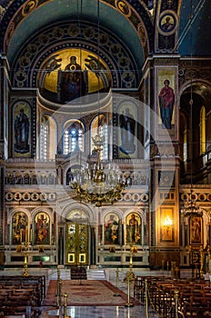 Holy Metropolitan Church of the Annunciation to the Virgin Mary