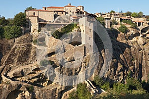 Holy Monastery of Great Meteoron