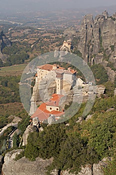 Holy Monastery of Rousanou