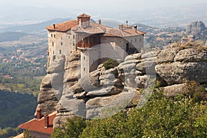 Holy Monastery of Rousanou