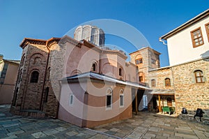 The monastery of Simonopetra