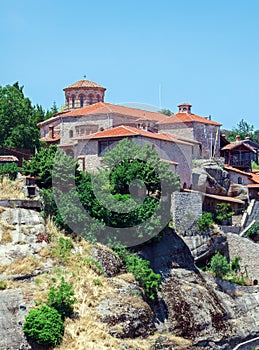Holy Monastery of Varlaam, Meteora