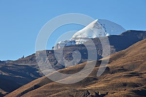 Holy Mount Kailash