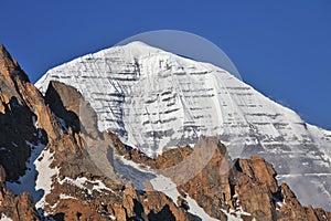 Holy Mount Kailash