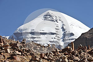 Holy Mount Kailash