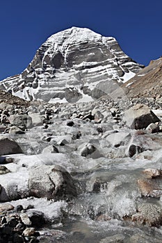 Holy Mount Kailash