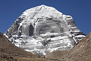 Holy Mount Kailash