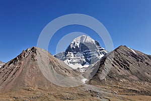 Holy Mount Kailash