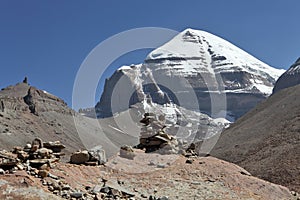 Holy Mount Kailash