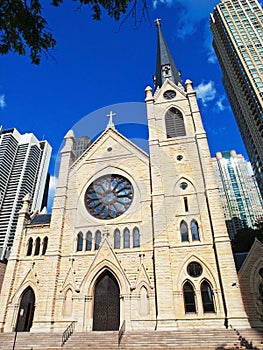 Holy Name Cathedral, Chicago photo