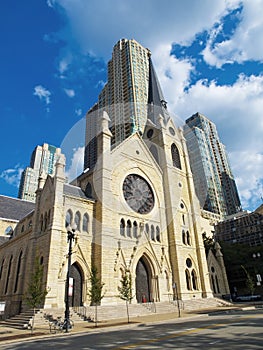 Holy Name Cathedral, Chicago photo