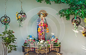 Holy object christian religion