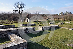Holy place, Heiliger Stein, Austria, Europe