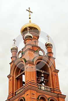 Holy Pokrovsky Monastery