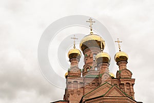 Holy Pokrovsky Monastery