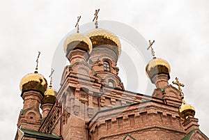 Holy Pokrovsky Monastery