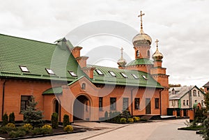 Holy Pokrovsky Monastery