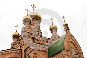 Holy Pokrovsky Monastery