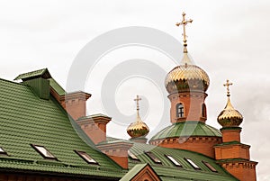 Holy Pokrovsky Monastery