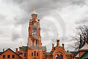 Holy Pokrovsky Monastery