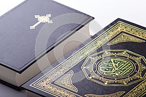 The Holy Quran and Bible