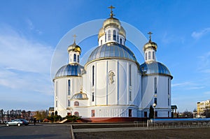 Holy Resurrection Cathedral, Brest, Belarus