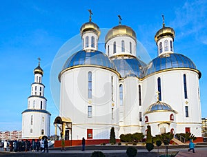 Holy Resurrection Cathedral, Brest, Belarus