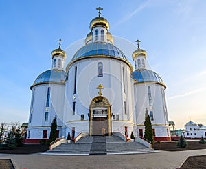 Holy Resurrection Cathedral, Brest, Belarus