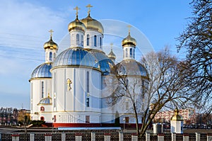 Holy Resurrection Cathedral, Brest, Belarus