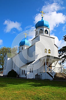 The Holy Resurrection Church, Kodiak
