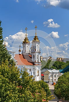 Holy Resurrection Church, Vitebsk, Bellarus