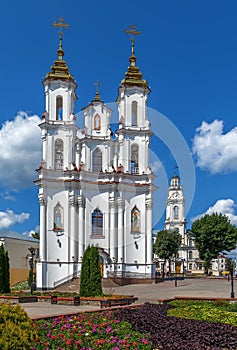Holy Resurrection Church, Vitebsk, Bellarus