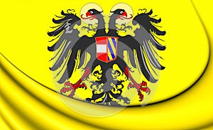 Holy Roman Empire Flag 1493-1556.