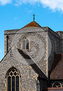 Holy rood Church