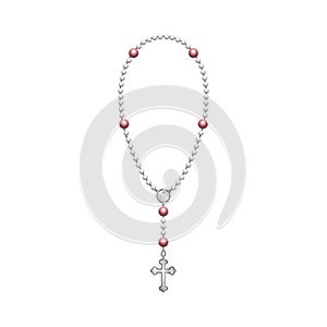 Holy rosary design