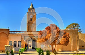 Holy Savior Cathedral (Vank Cathedral) in Isfahan