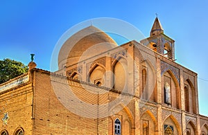 Holy Savior Cathedral (Vank Cathedral) in Isfahan