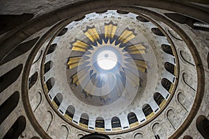 Holy sepulcher