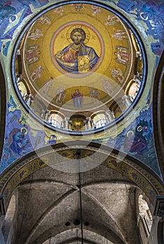 Holy sepulcher