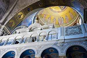 Holy sepulcher