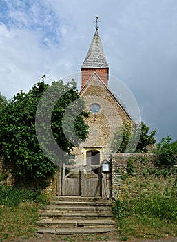 The Holy Sepulchre Church, Warminghurst, Sussex, UK photo