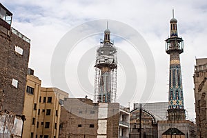 Holy Shrine of Imam Reza