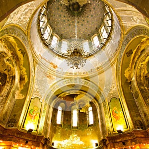 Holy Sophia cathedral