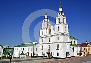 The Holy Spirit cathedral