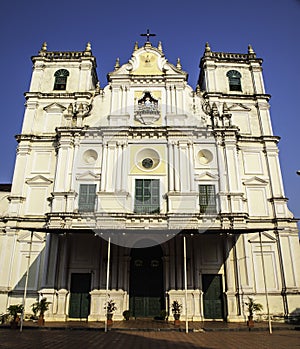 Holy Spirit church in Margao