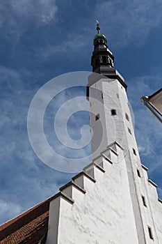 The Holy Spirit Church in Tallinn