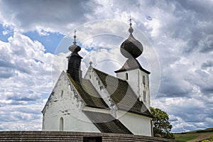 Holy Spirit church, Zehra, Slovakia