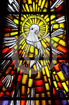 Holy Spirit Dove Symbol